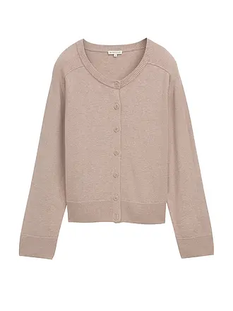 TOM TAILOR | Strickjacke | 